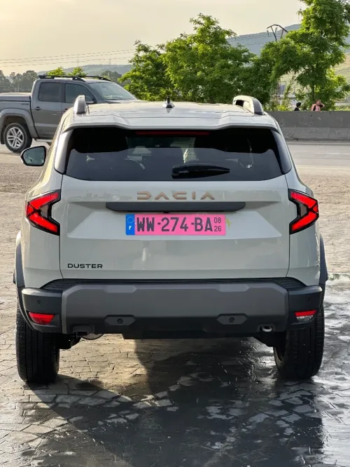 Dacia Duster 2026 Gold extrême