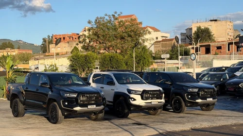 Toyota Hilux 2026 GR