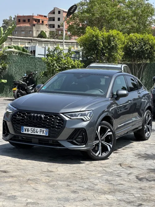 Audi Q3 2024 S Line