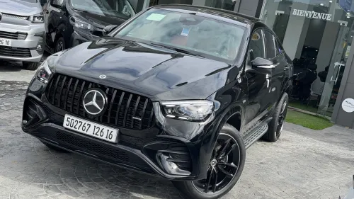 Mercedes GLE 2026 300d