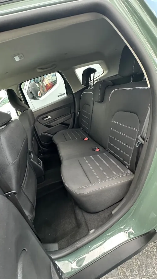 Dacia Duster 2025 Extrême