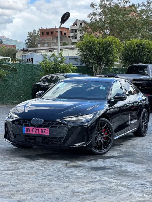 Audi A6 2026 S Line