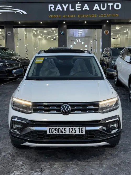 Volkswagen T-Cross 2025 Beats
