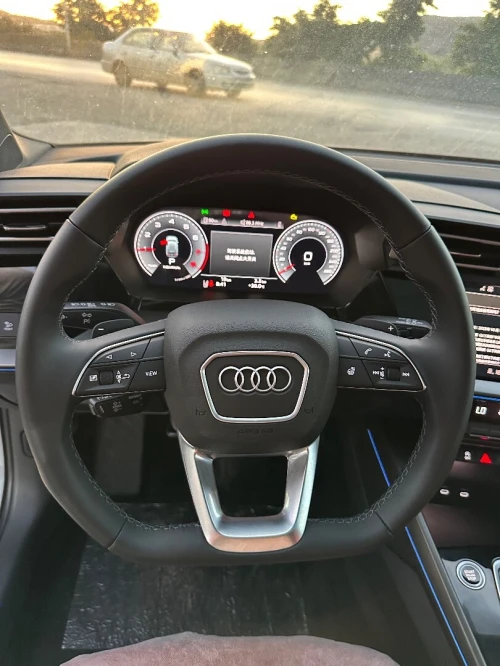 Audi A3 2026 Édition black