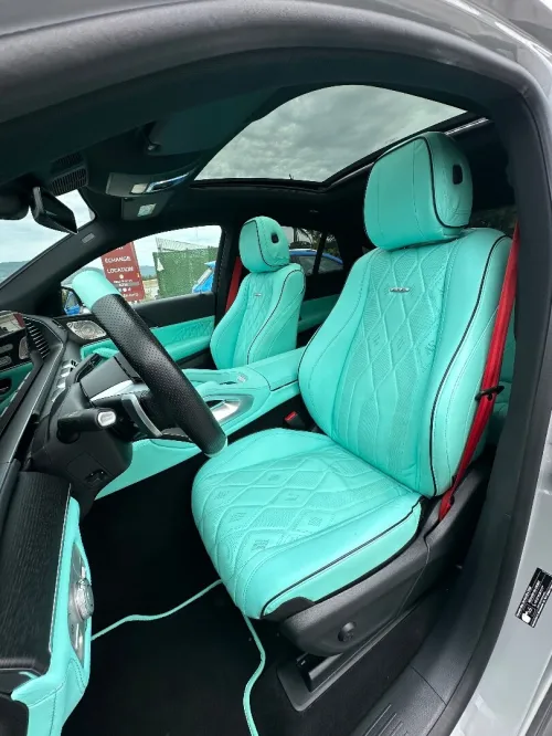 Mercedes GLE 2024 HOFEL