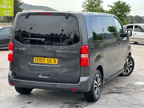 Citroen Jumpy 2026 Spacetourer