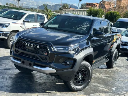 Toyota Hilux 2026 GR sport