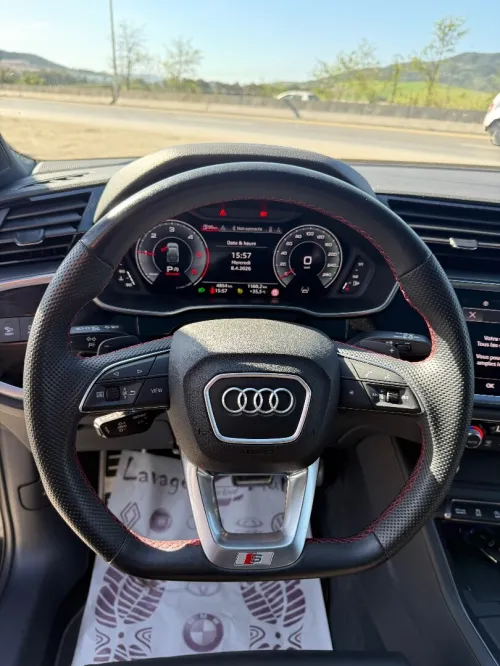 Audi Q3 2024 S Line