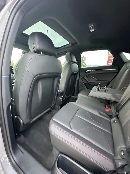 Audi Q3 2024 S Line