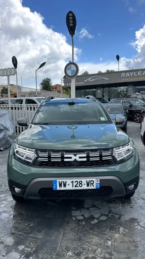 Dacia Duster 2025 Extrême
