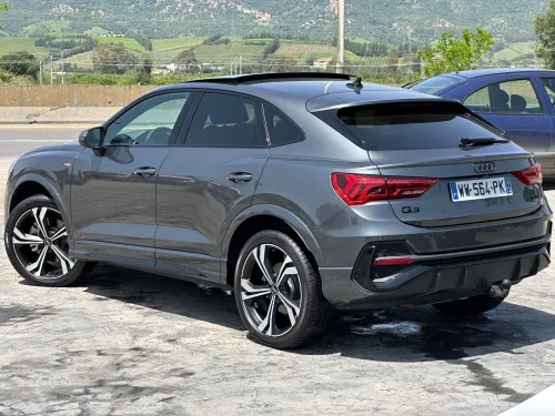 Audi Q3 2024 S Line
