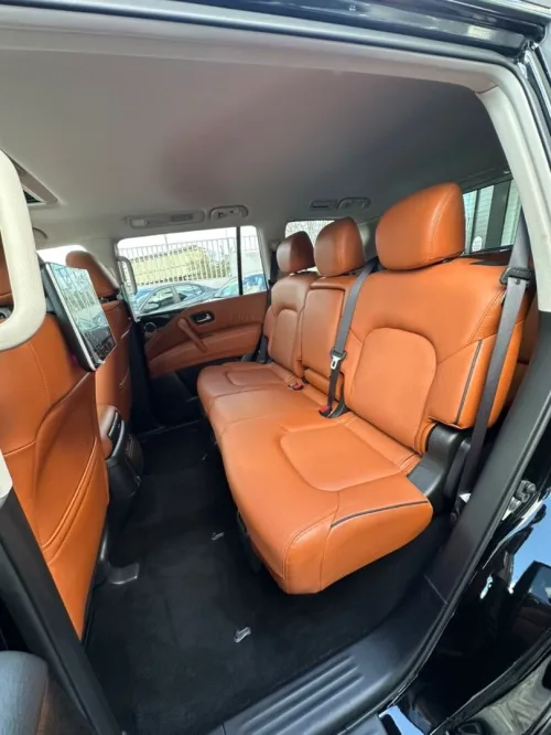 Nissan Patrol 2025 Platinum