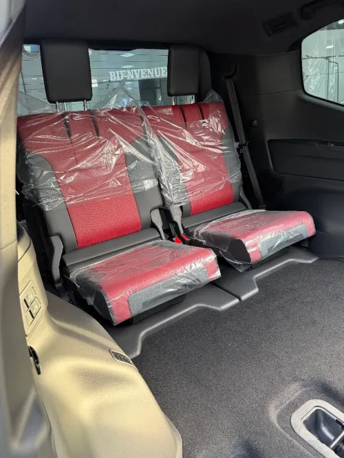 Toyota Land Cruiser  2026 VXR