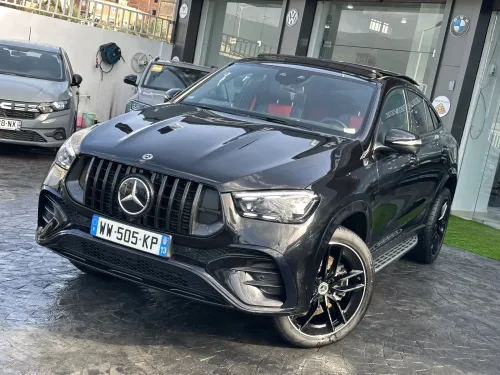 Mercedes GLE 2024 GLE