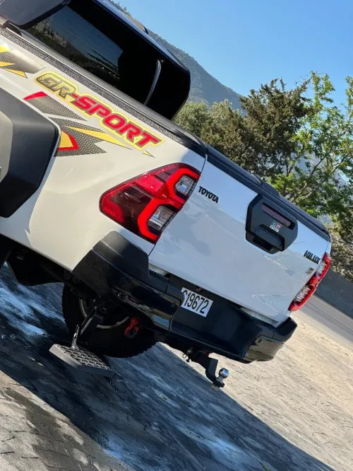 Toyota Hilux 2025 Gr sport