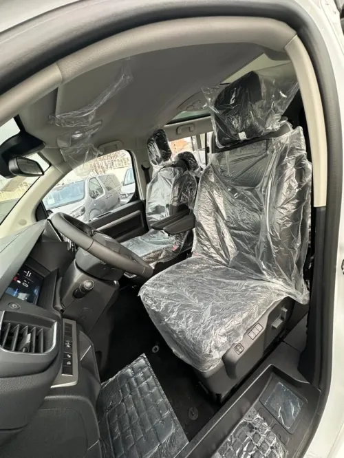 Peugeot Expert 2026 Traveller