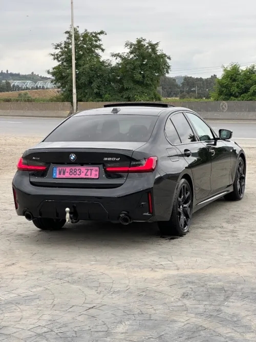 BMW Série 3 2026 X drive