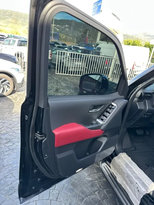 Toyota Land cruiser 2026 VXR