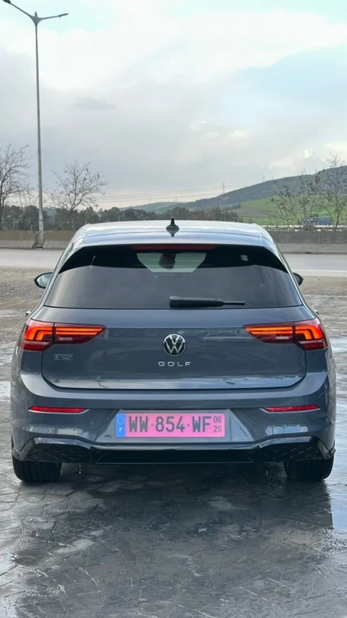 Volkswagen Golf 8 2026 R-Line