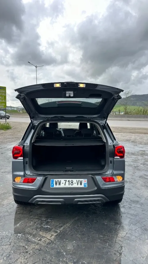 SsangYong Korando 2024 Korando