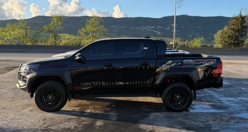 Toyota Hilux 2026 GR