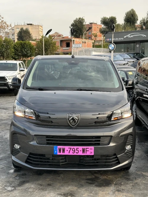 Peugeot Expert 2026 Expert