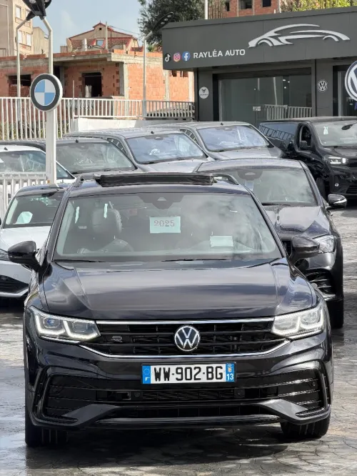 Volkswagen Tiguan 2025 R Line