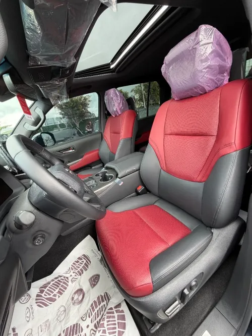 Toyota Land Cruiser  2026 VXR