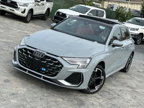 Audi A3 2026 S Line