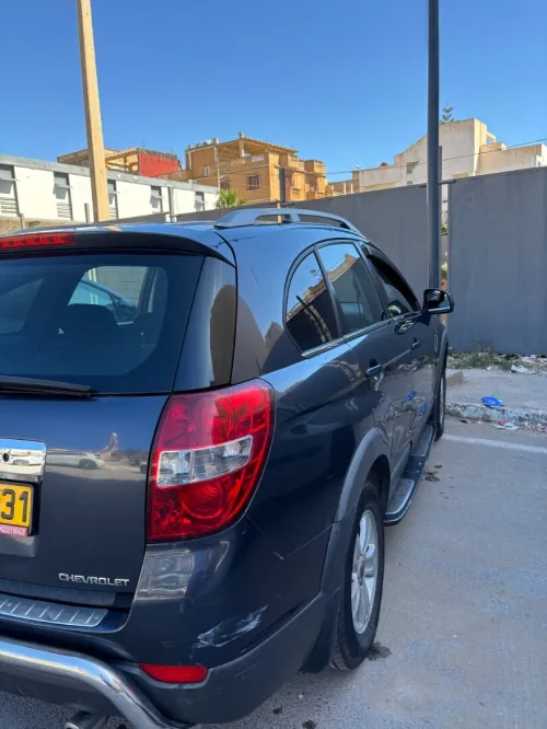 Chevrolet Captiva 2008 LT
