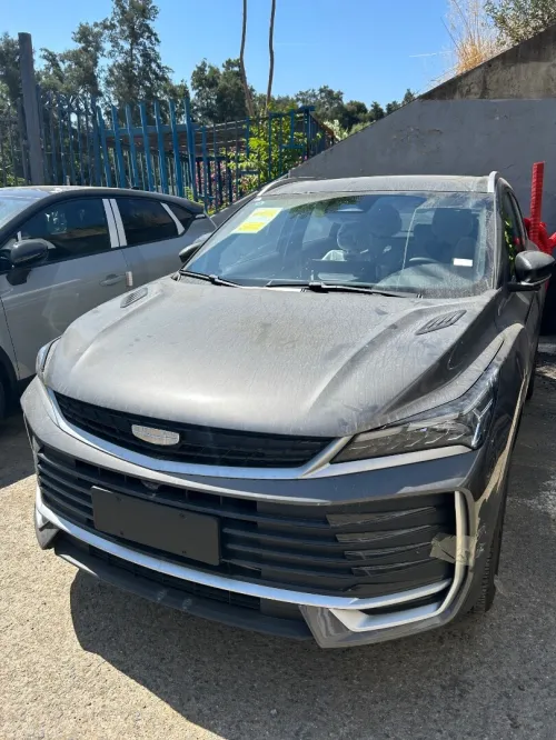 Geely Coolray 2026 Flag ship 