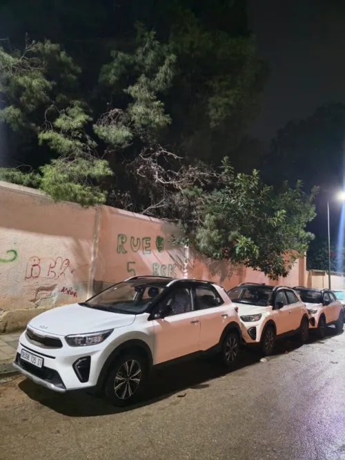 Kia KX1 2025 Kia KX1 Luxury