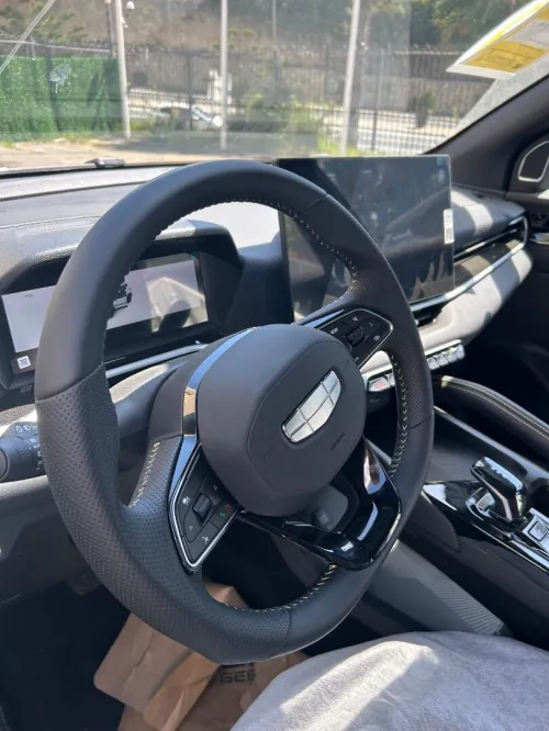 Geely Coolray 2026 Flag ship 