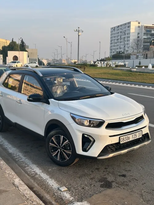 Kia KX1 2025 