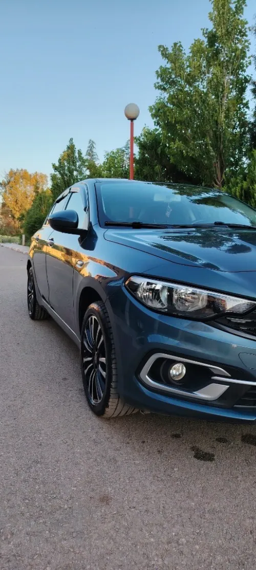 Fiat Tipo Sedan 2023 Life