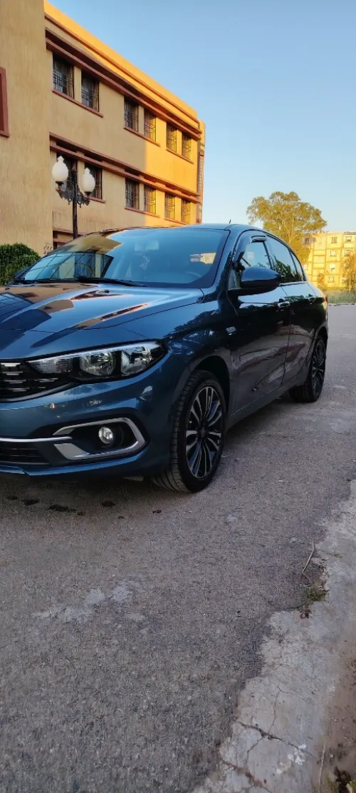 Fiat Tipo Sedan 2023 Life
