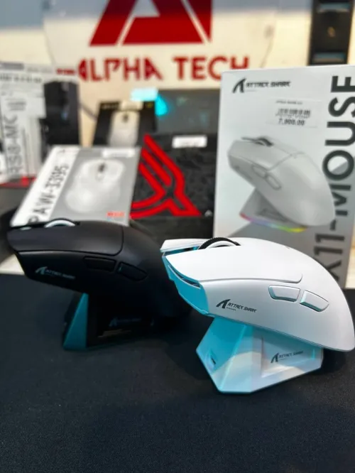 SOURIS ATTACK SHARK X11