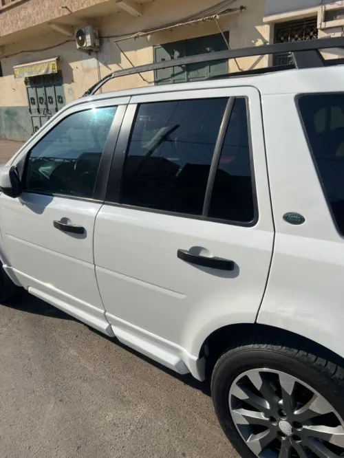 Land Rover Freelander 2 2013 