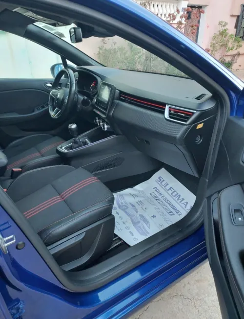 Renault Clio 5  2023 RS Line