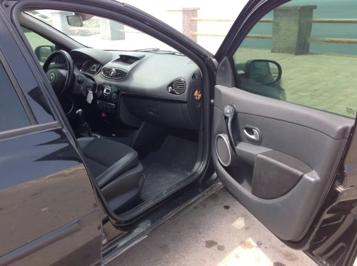 Renault Clio 3 2012 