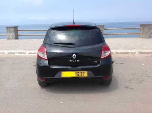 Renault Clio 3 2012 