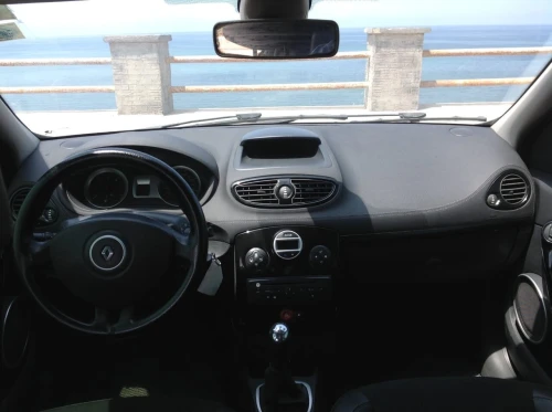 Renault Clio 3 2012 
