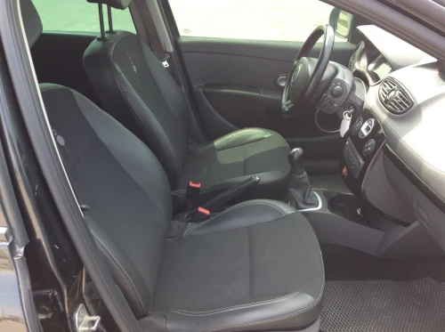 Renault Clio 3 2012 