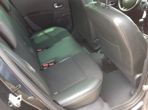 Renault Clio 3 2012 