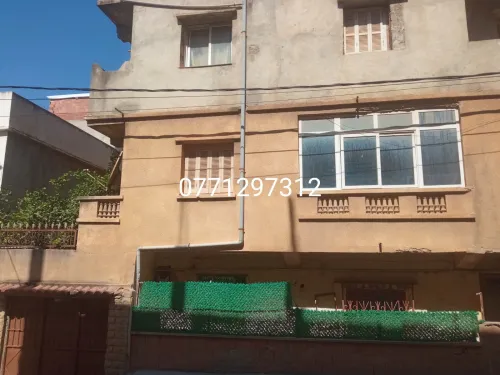 Vente Villa Alger Bordj el bahri