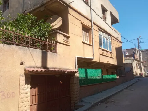 Vente Villa Alger Bordj el bahri