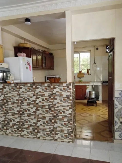Vente Villa Alger Bordj el bahri