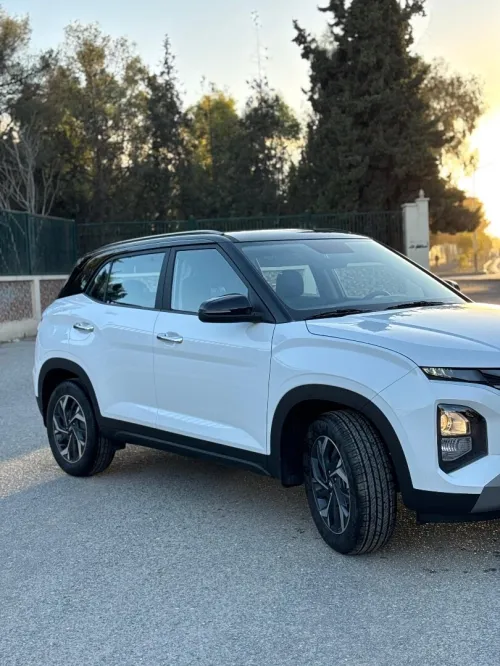 Hyundai Creta 2025 Panoramic