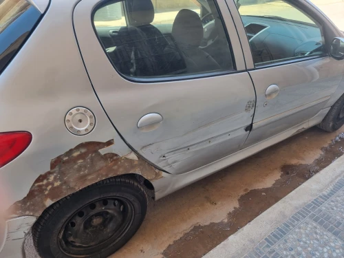 Peugeot 206 Plus 2011 206 Plus