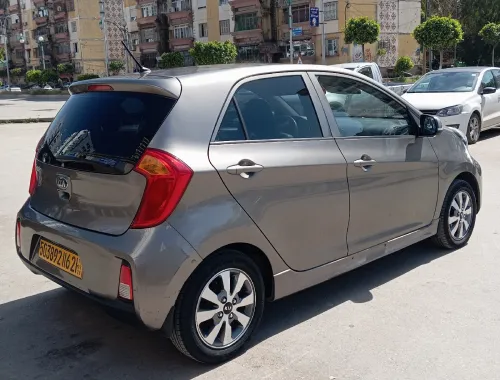 Kia Picanto 2016 Safety